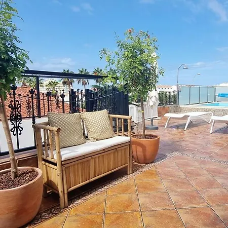 Ξενοδοχείο Oleandra Costa Adeje (Tenerife)