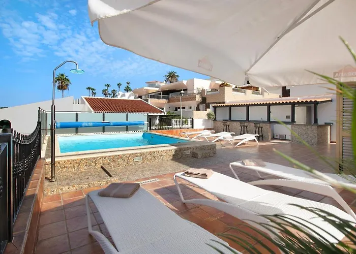 Ξενοδοχείο Oleandra Costa Adeje (Tenerife)